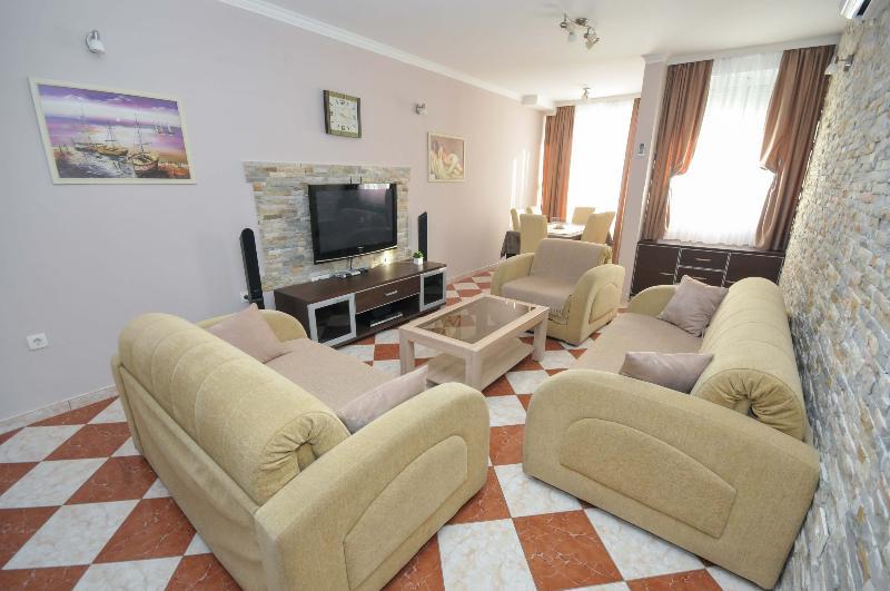 D&D Apartments Budva 1 Exterior foto