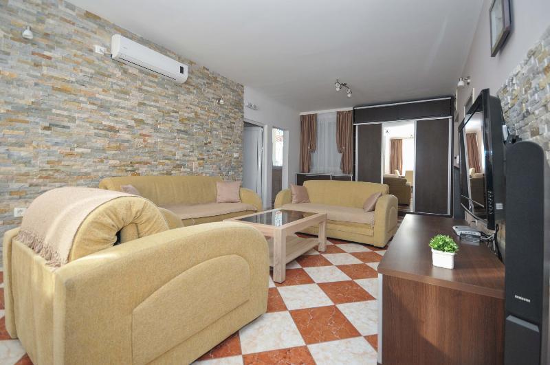 D&D Apartments Budva 1 Exterior foto